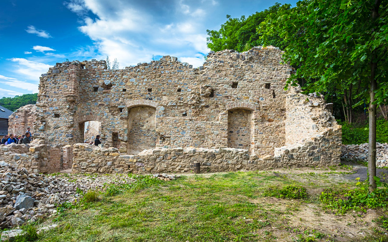 zoborský kláštor